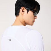 O-Lasting Cool Perf SS  O Tee 4.0 - White