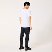 O-Lasting Cool Perf SS  O Tee 4.0 - White
