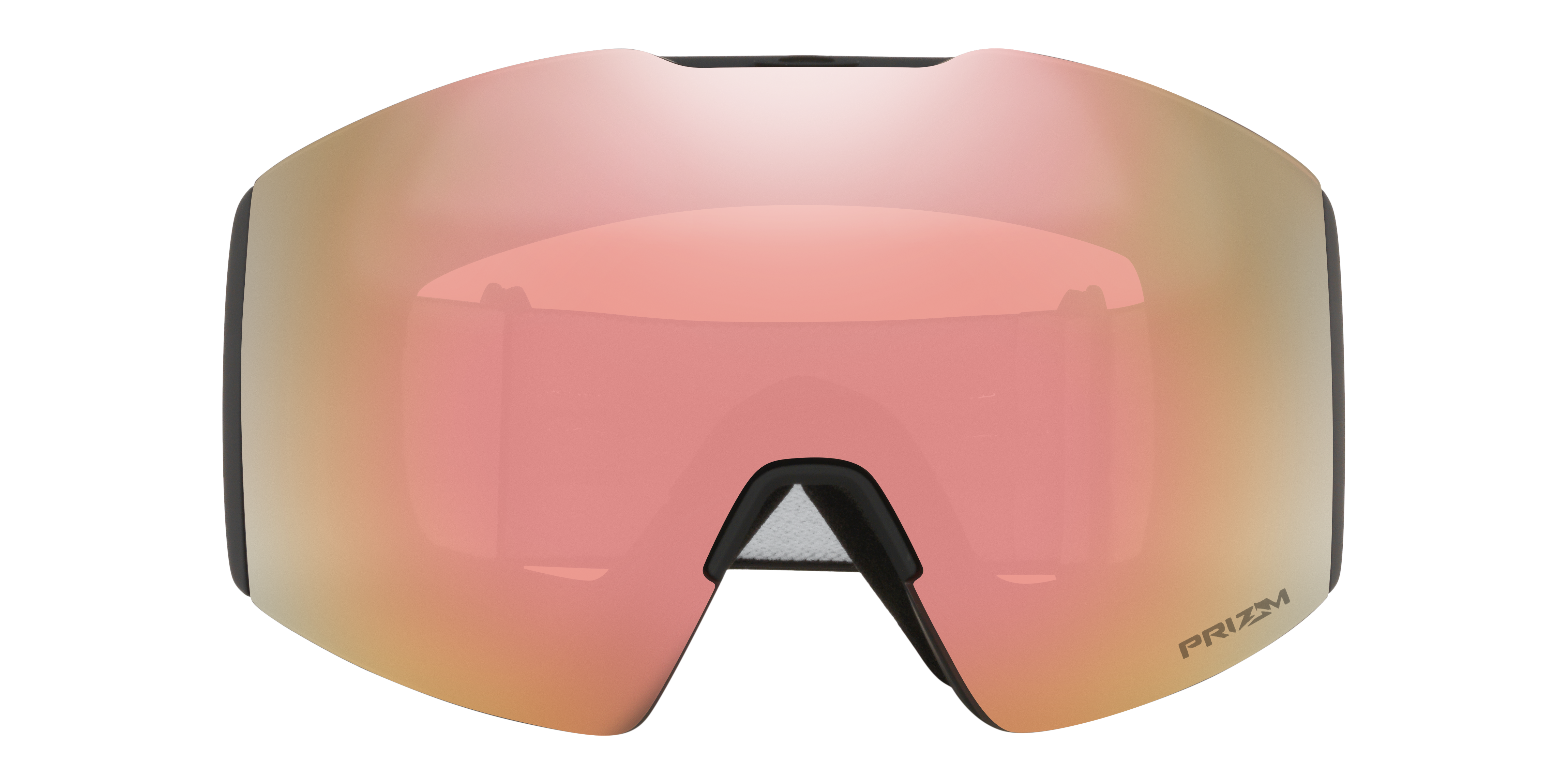 Oakley Fall Line L Snow Goggles with Matte Black Strap and Prizm