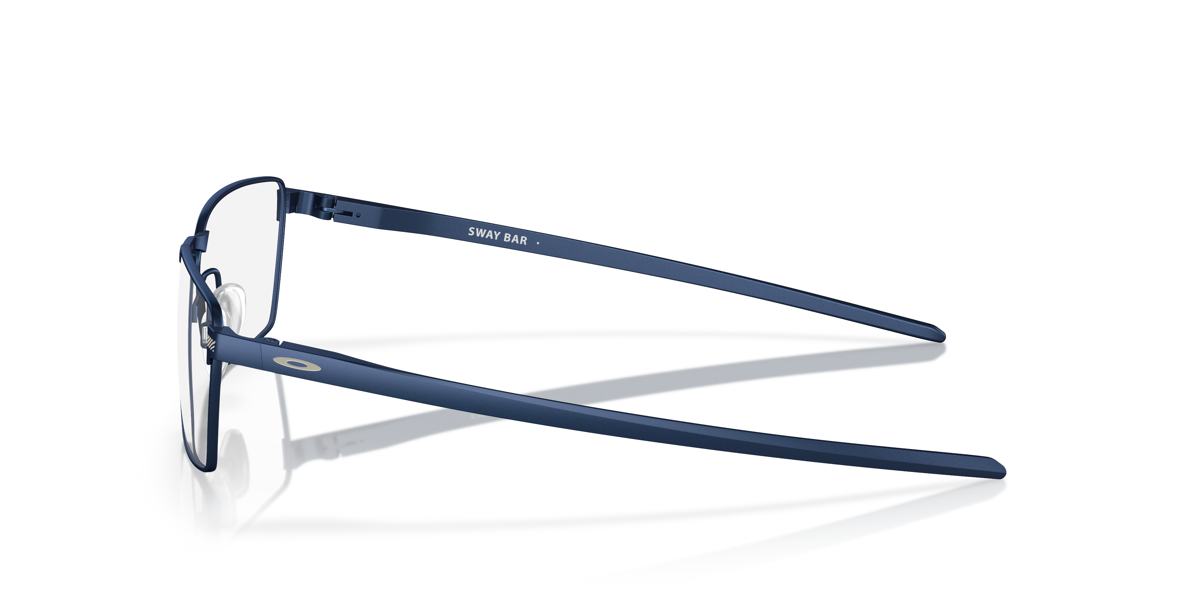 Sway Bar Satin Black Eyeglasses | Oakley® US