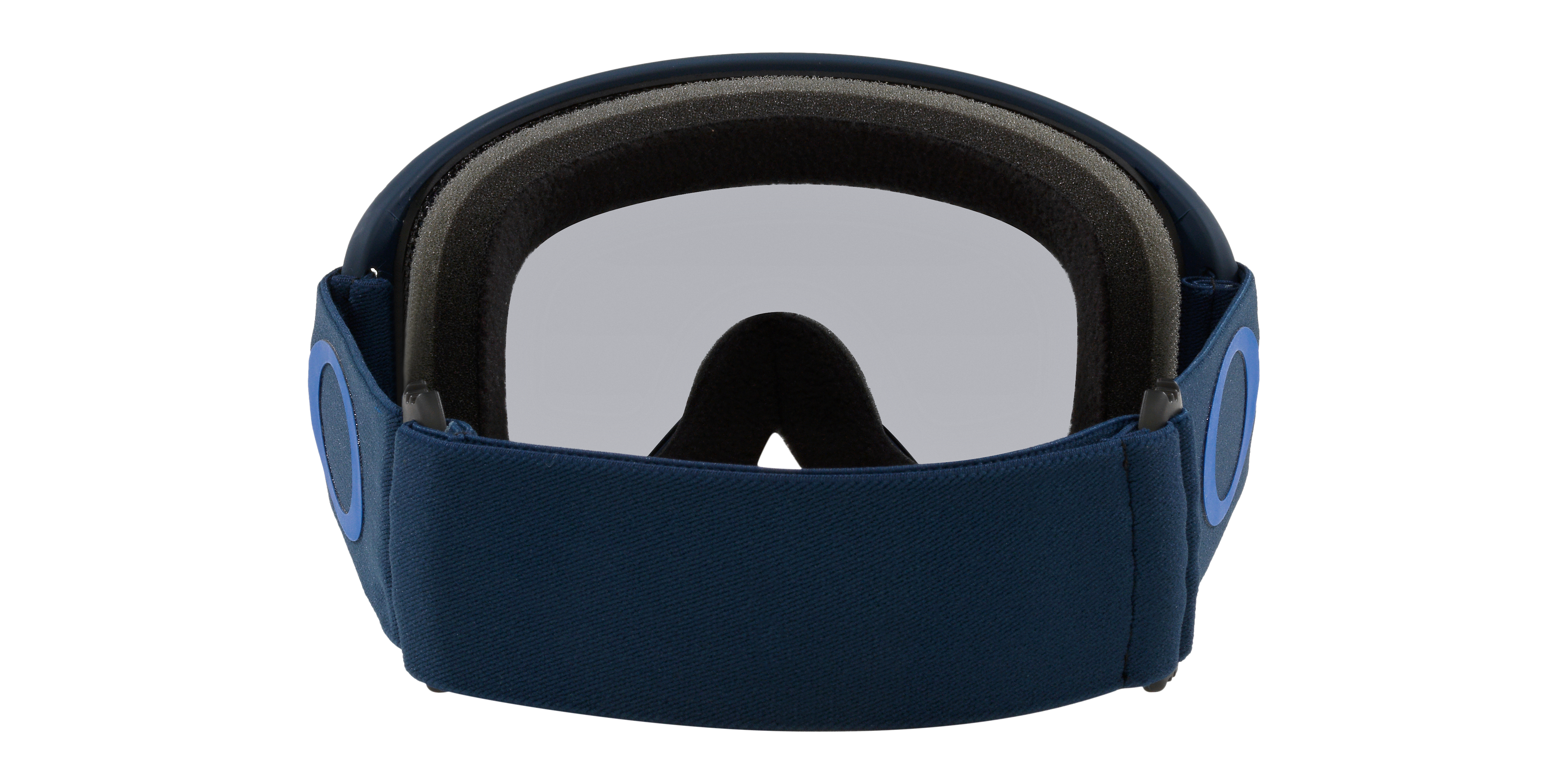 Oakley O-Frame® 2.0 PRO MTB Goggles - Black Gunmetal - Clear
