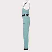 Tnp Harper Softshell Bib - Pacific