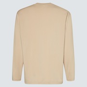 Enhance Qd LS Tee Bold Evo 2.0 - Humus