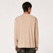 Enhance Qd LS Tee Bold Evo 2.0 - Humus