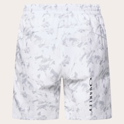 Enhance Mobility Shorts 7.0 - White Print