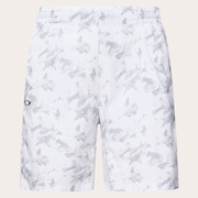 Enhance Mobility Shorts 7.0 - White Print