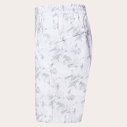 Enhance Mobility Shorts 7.0 - White Print