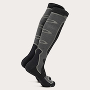 Patrol Sock - Dark Gray Heather