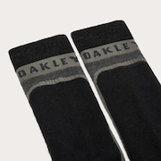 Patrol Sock - Dark Gray Heather
