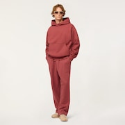 Soho Gen Sweatpant - Rosewood