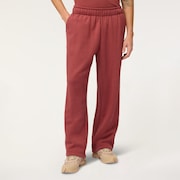 Soho Gen Sweatpant - Rosewood