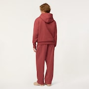 Soho Gen Sweatpant - Rosewood