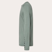 Seeker Flow LS Jersey - Aviator Green
