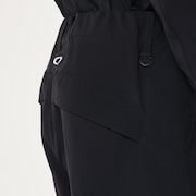 Oakley Detachable Wide Straight - Blackout