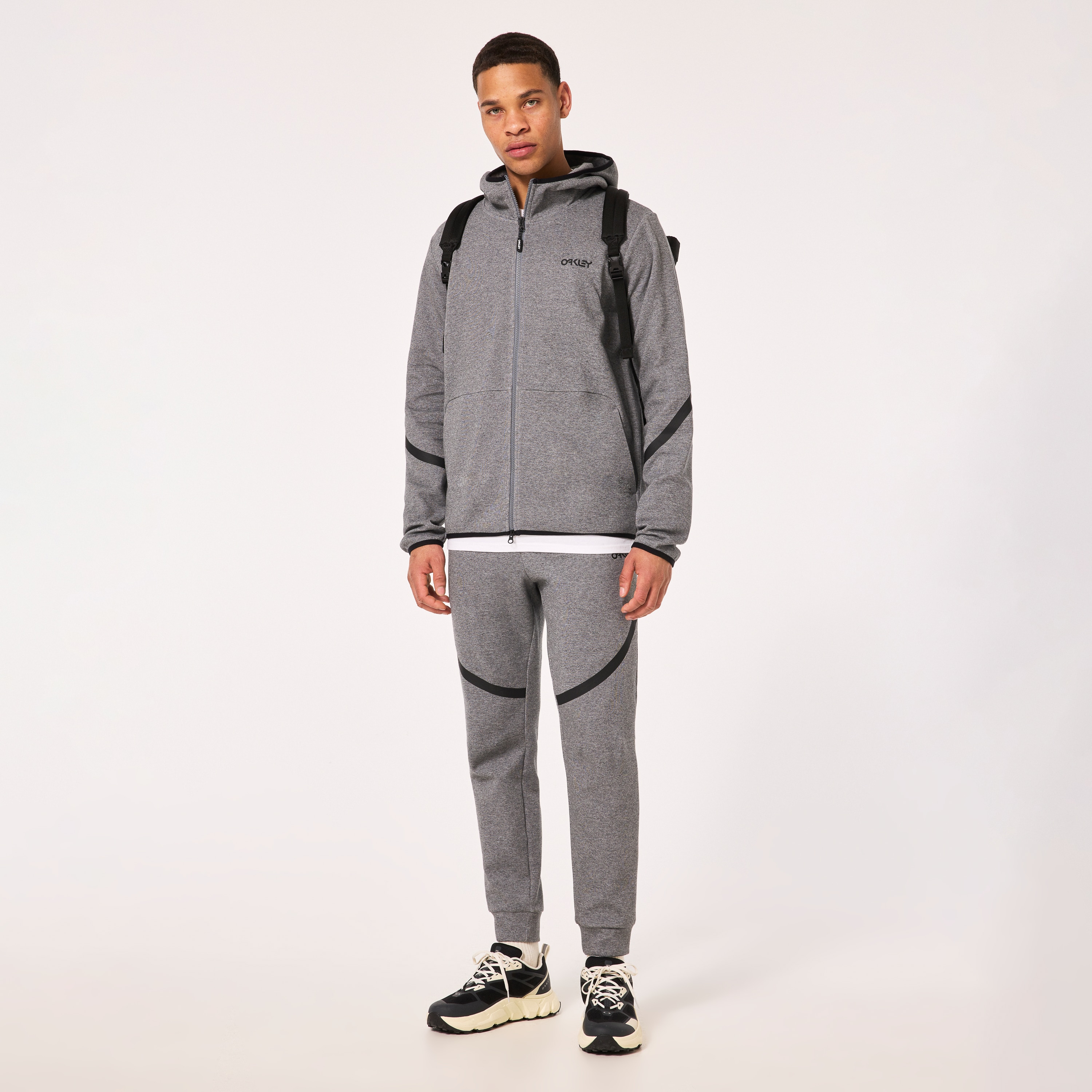 OAKLEY PRIMARISTO グレー ジャケット Ojector Satin Grey Smoke Eyeglasses | Oakley® | Official Oakley