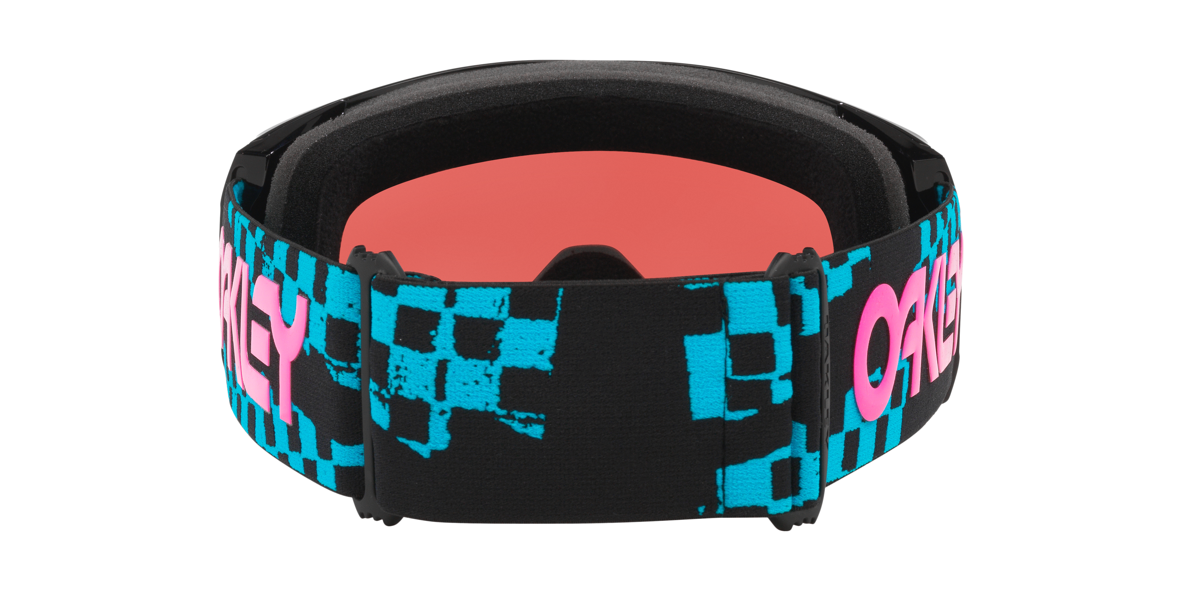 スキー・スノーボードアクセサリー oakley lineminer xl oo7070-06 Oakley Line Miner™ L Snow Goggles - Matte Black - Prizm Snow