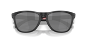 Frogskins™ Range XL (Low Bridge Fit) - Matte Tortoise Grey Smoke/Matte Black