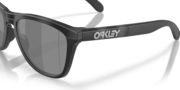 Frogskins™ Range XL (Low Bridge Fit) - Matte Tortoise Grey Smoke/Matte Black