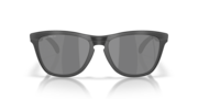 Frogskins™ Range XL (Low Bridge Fit) - Matte Tortoise Grey Smoke/Matte Black
