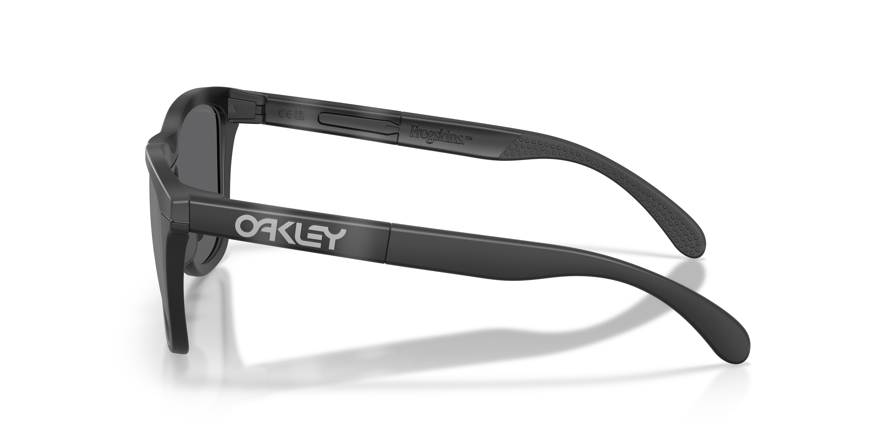 OAKLEY Frogskins ブラックサングラス　アジアンフィット 楽天市場】oakley フロッグスキン frogskins oo9245－43 アジアン