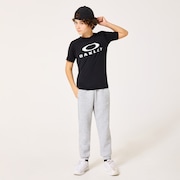 Ytr Qd SS  O Bark Tee 11.0 - Pitch Black