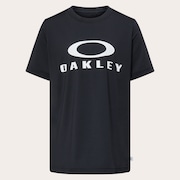 Ytr Qd SS  O Bark Tee 11.0 - Pitch Black