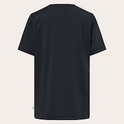 Ytr Qd SS  O Bark Tee 11.0 - Pitch Black