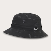 Oakley Essential Logo Hat 25.0 - Black Print | Oakley® 日本