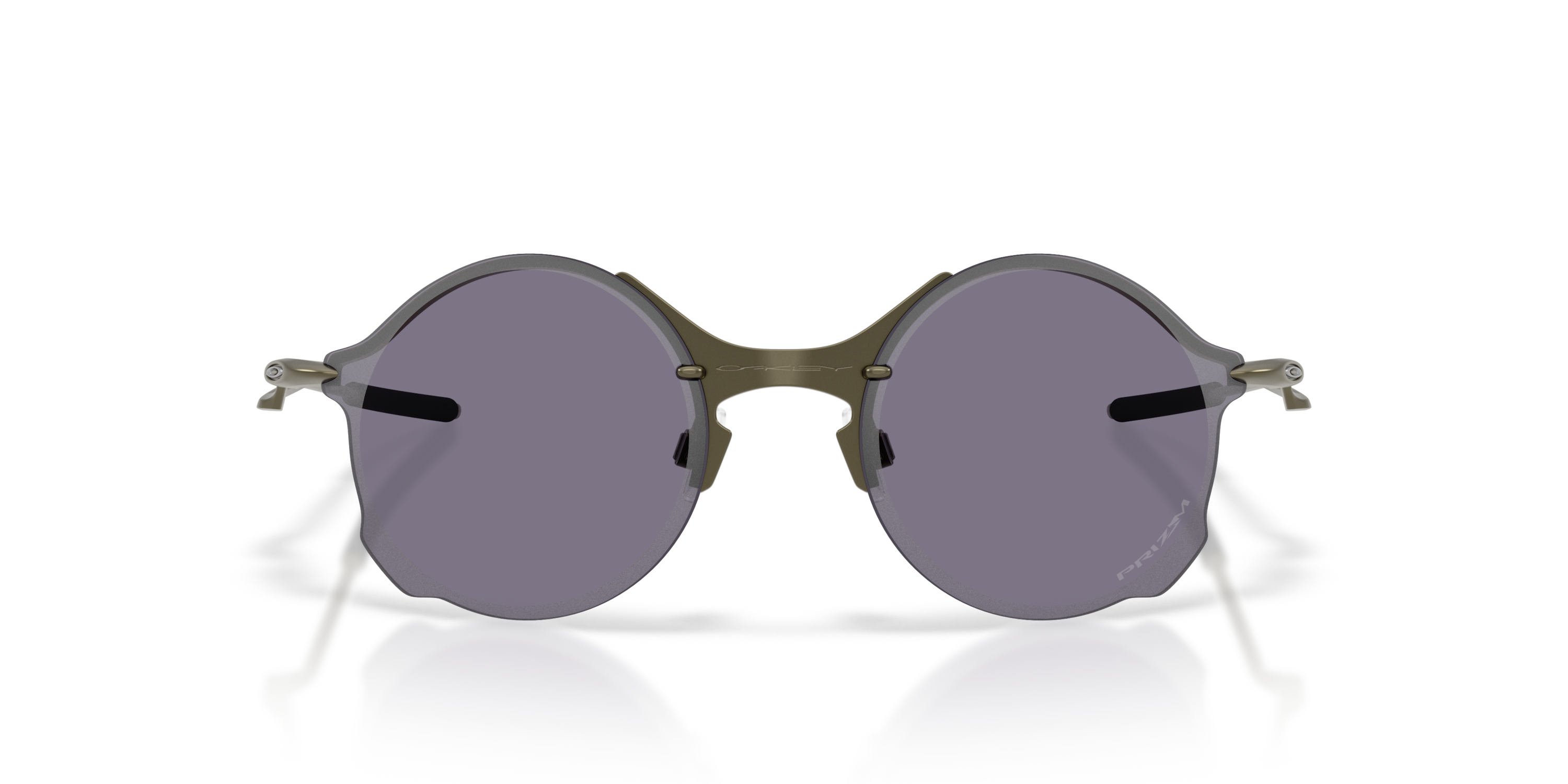 Tailend TI Prizm Grey Lenses, Satin Carbon Frame Sunglasses