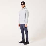 Enhance Qd Fleece L/S Hoody 5.0 - New Athletic Grey