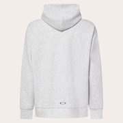 Enhance Qd Fleece L/S Hoody 5.0 - New Athletic Grey