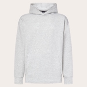 Enhance Qd Fleece L/S Hoody 5.0 - New Athletic Grey