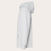 Enhance Qd Fleece L/S Hoody 5.0 - New Athletic Grey