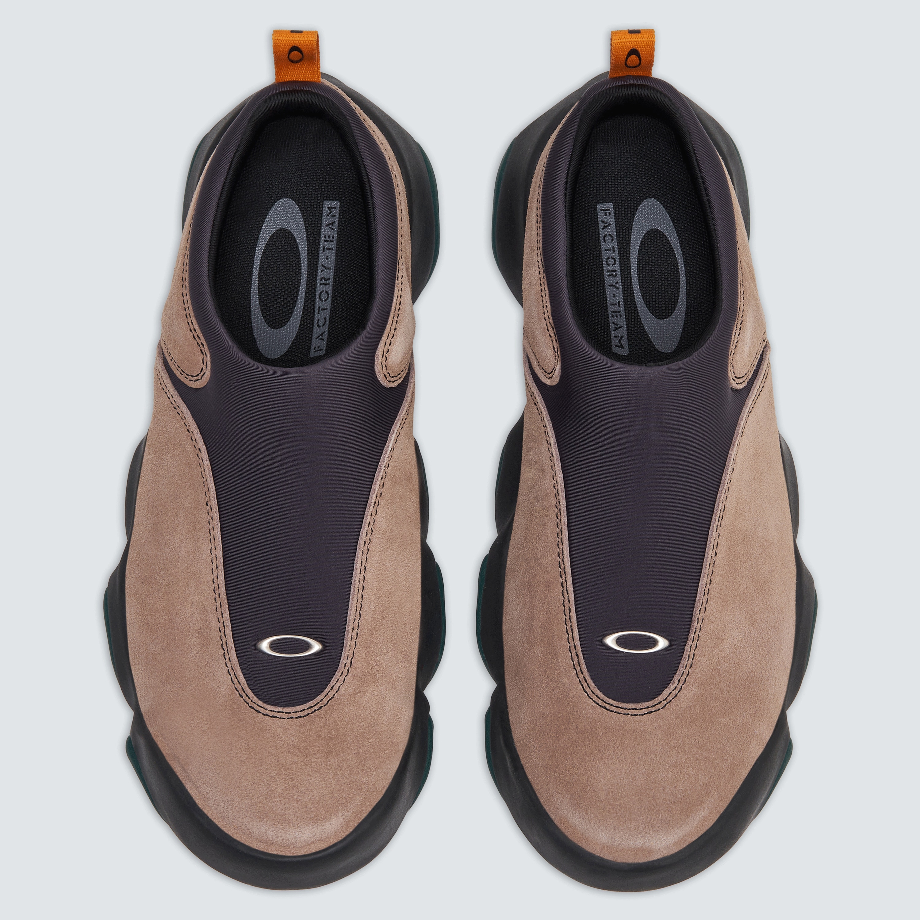 Oakley Oakley Factory Team Suede Flesh Sandal - Java