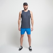 Trn O Rec Tank - Forged Iron