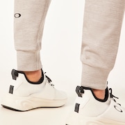 Enhance Dry Grid Fleece Pt 14.0 - New Athletic Grey