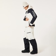 Tnp Tbt Insulated Jacket - Mist/Black
