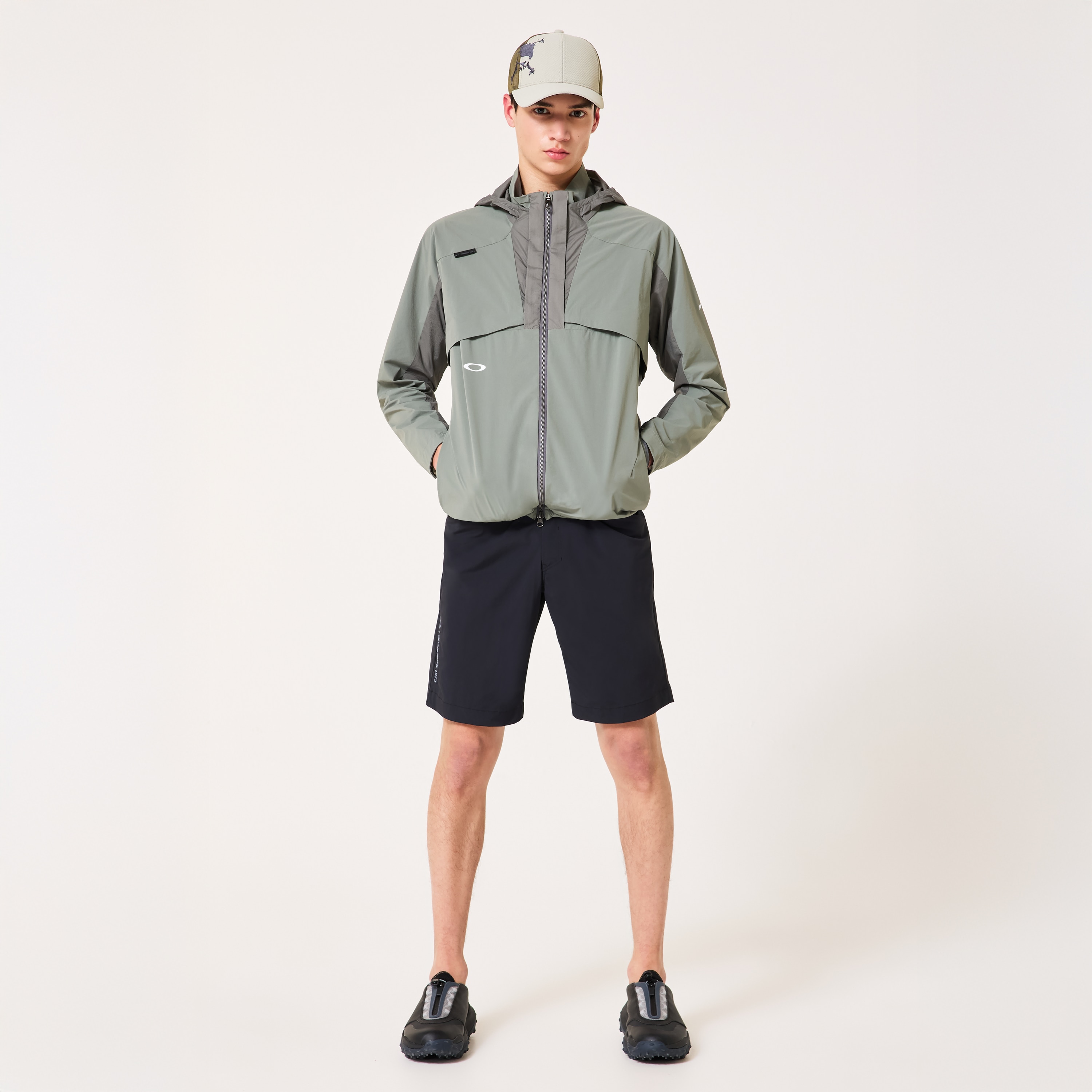 Oakley Oakley Tech Cold Shorts 3.0 - Pitch Black | Oakley® 日本