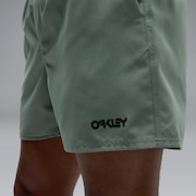 Beach Volley 16" Beachshort - Aviator Green