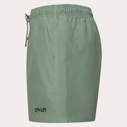 Beach Volley 16" Beachshort - Aviator Green
