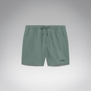 Beach Volley 16" Beachshort - Aviator Green