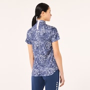 Elevate Bloom Quartz Mock - Blue Print