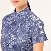 Elevate Bloom Quartz Mock - Blue Print