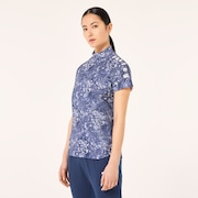 Elevate Bloom Quartz Mock - Blue Print
