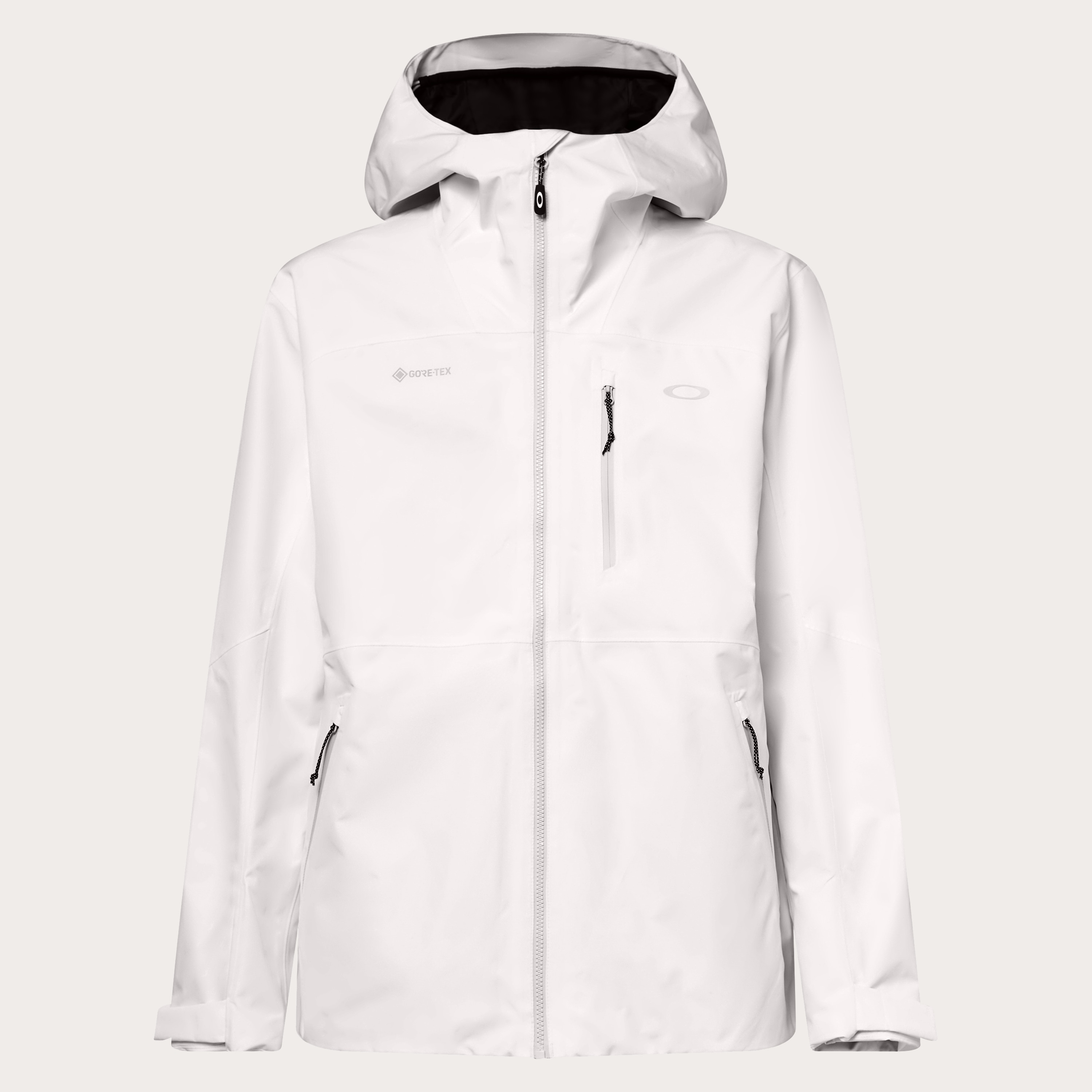 ★OY★ MODULAR PANEL LIGHT SHELL JACKET - WHITE★正規品/人気 Oakley Unbound Gore-Tex Shell Jacket - White | Oakley® US