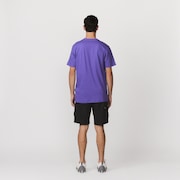 Camiseta Oakley Ellipse Fingerprint - Fluorite Purple