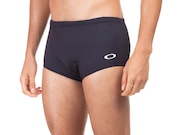 Sunga Oakley Basic Swim Trunk - Blackout