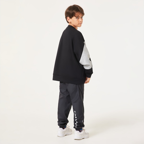 Ytr Qd Fleece Block Crew 10.0