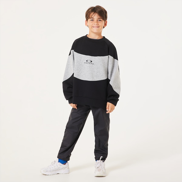 Ytr Qd Fleece Block Crew 10.0