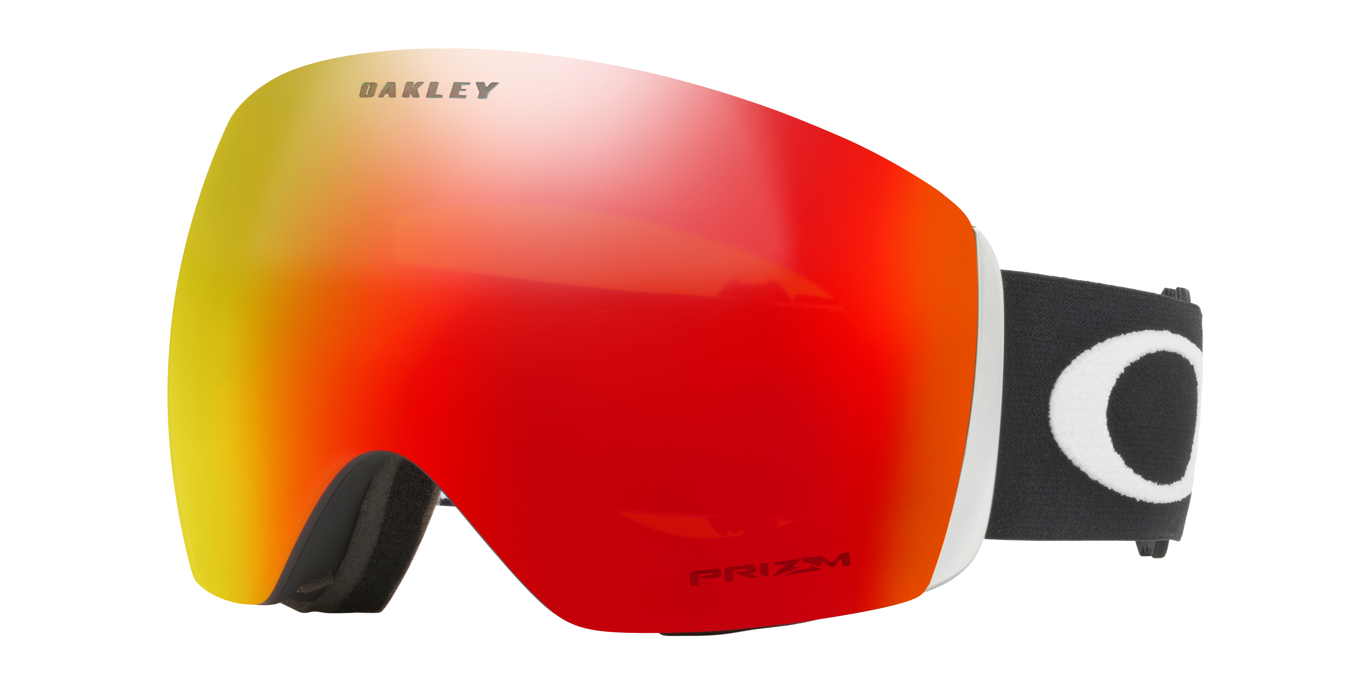 Oakley Flight Deck™ L Snow Goggles - Matte Black - Prizm Snow